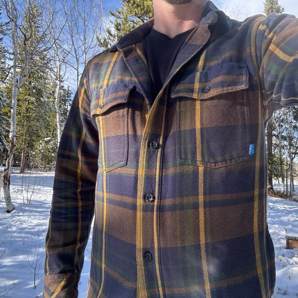 Kavu Fall Colors Jacket